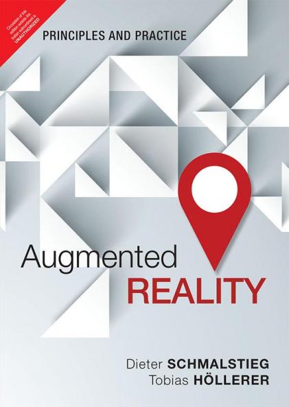 Augmented Reality: Principles & Practice
