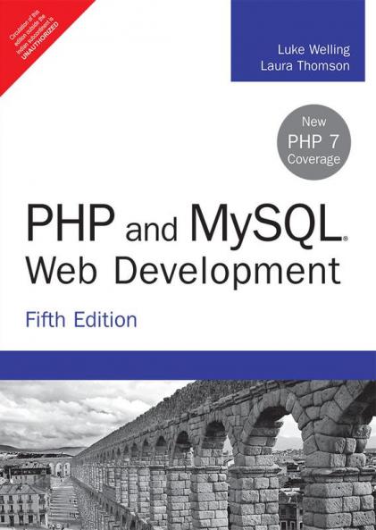 PHP & MySQL Web Development 5/e