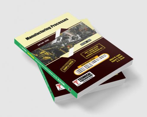 Manufacturing Processes for MSBTE I Scheme (IV - Mech. - 22446)