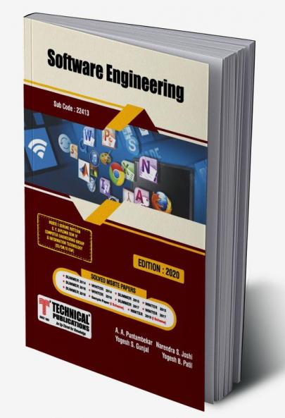 Software Engineering for MSBTE I Scheme (IV - Comp. - 22413)