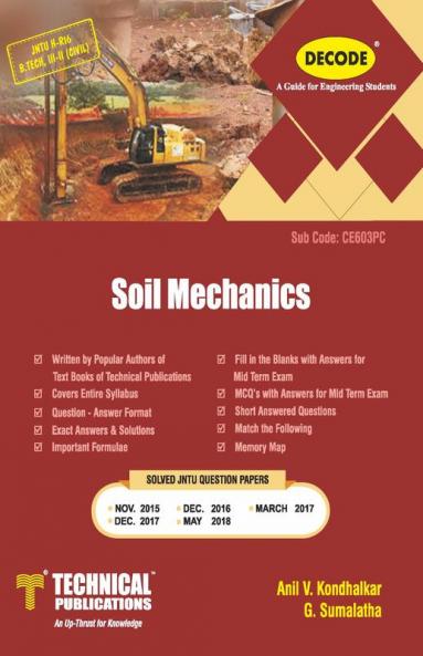 Soil Mechanics