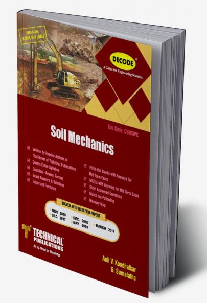 Soil Mechanics