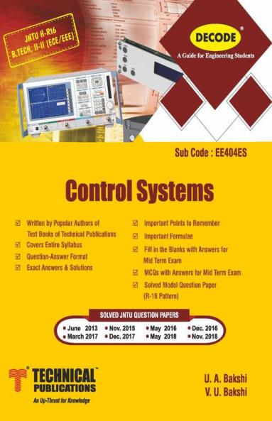 CONTROL SYSTEMS