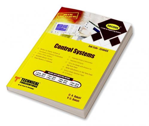 CONTROL SYSTEMS