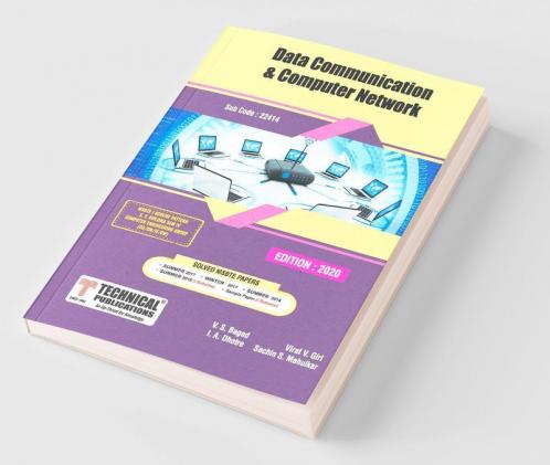 Data Communication & Computer Network for MSBTE I Scheme (IV - Comp. - 22414)