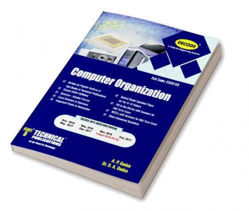 COMPUTER ORGANISATION