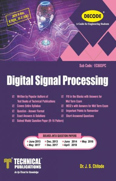 Digital Signal Processing