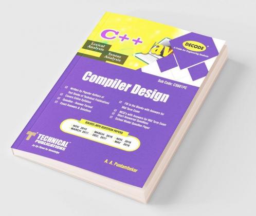 Compiler Design