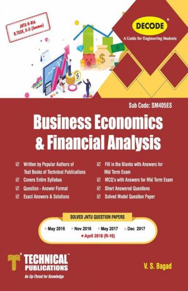 Business Economics & Financial Analysis