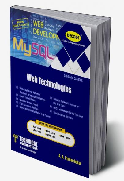 WEB TECHNOLOGIES