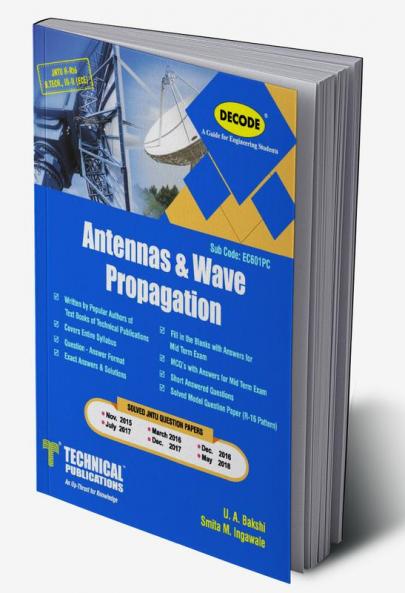 Antennas & Wave Propagation