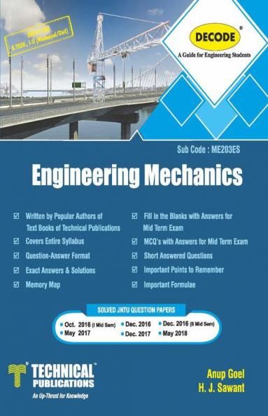 Engineering Mechanics (ME/Civil)