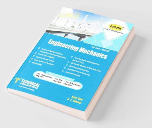 Engineering Mechanics (ME/Civil)