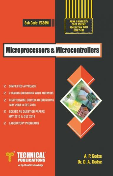 Microprocessors & Microcontrollers