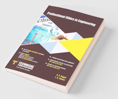 Professional Ethics in Engineering
