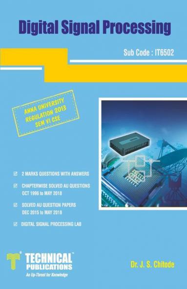 Digital Signal Processing