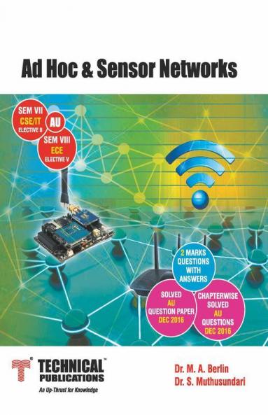 Adhoc & Sensor Networks