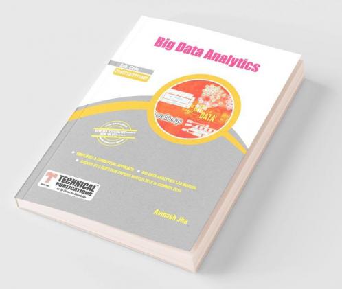 Big Data Analytics for GTU University (VIII- CSE/IT- 2180710)