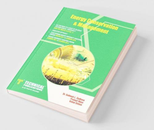 Energy Conservation and Management for GTU University (VIII- MECH. -2181916)
