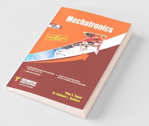 Mechatronics for SPPU 15 Course (TE - I - E&Tc/Elex. - 304185)
