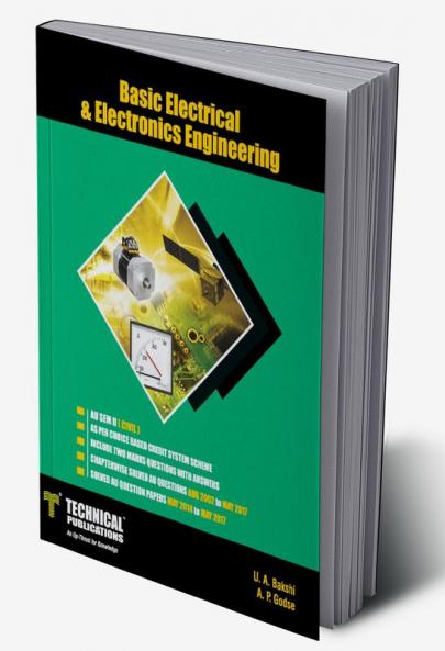Basic Electrical & Electronics Engg. ( CIVIL )