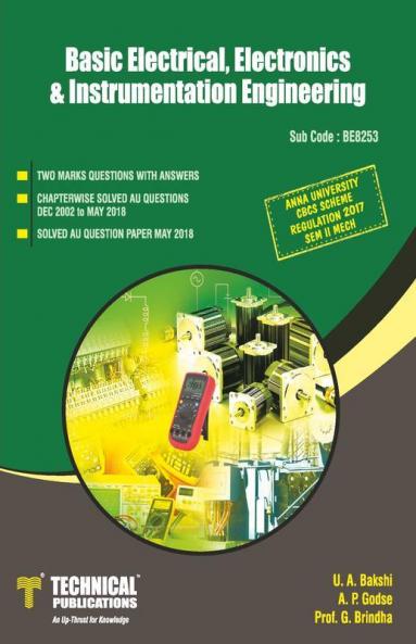 Basic Electrical Electronics & Instrumentation Engg.( MECH )