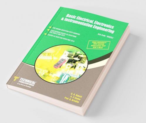 Basic Electrical Electronics & Instrumentation Engg.( MECH )
