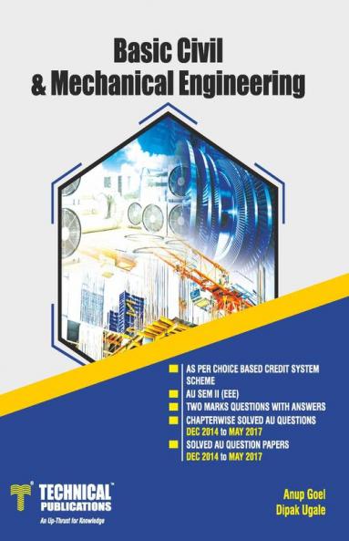 Basic Civil & Mechanical Emgineering