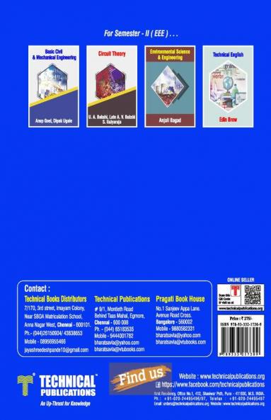 Basic Civil & Mechanical Emgineering