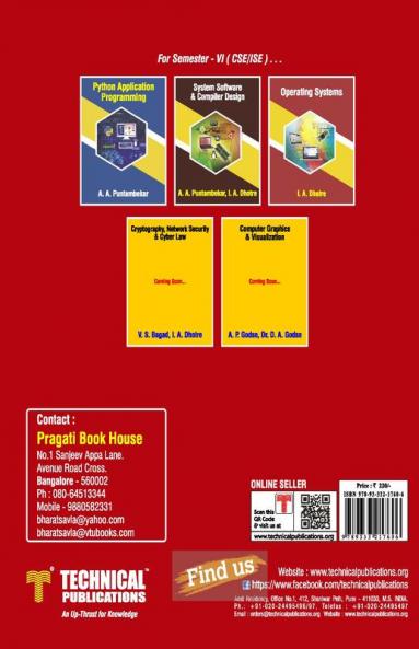 Operating Systems for BE VTU Course 15 CBCS (VI- CSE - 15CS64)