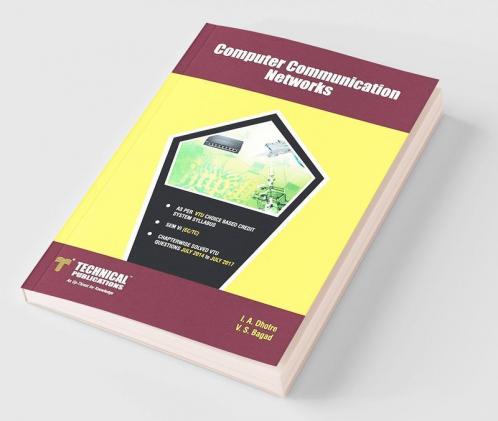 Computer Communication Networks for BE VTU Course 15 CBCS (VI- ECE - 15EC64)