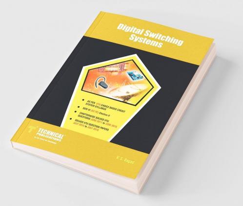 Digital Switching Systems for BE VTU Course 15 CBCS (VI- ECE - 15EC654)