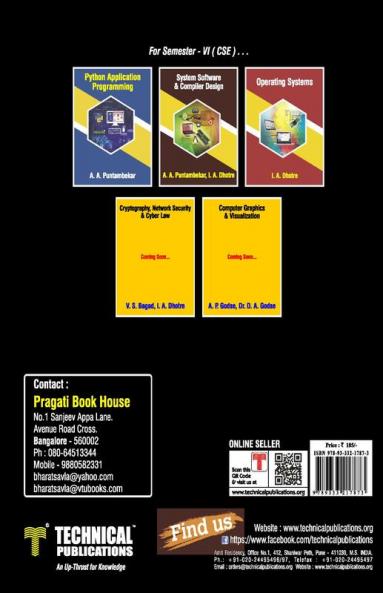 System Software & Compiler Design for BE VTU Course 15 CBCS (VI- CSE - 15CS63)