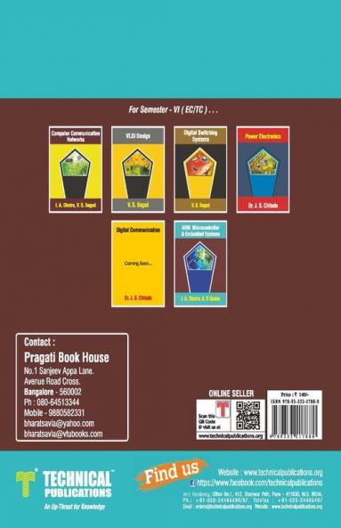 ARM Microcontroller & Embedded Systems for BE VTU Course 15 CBCS (VI- ECE - 15EC62)