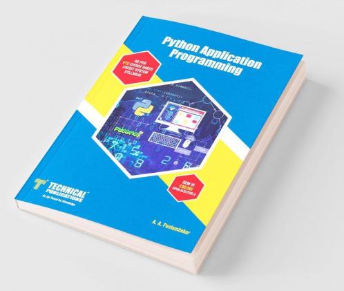 Python Application Programming for BE VTU Course 15 CBCS (VI- CSE - 15CS664)