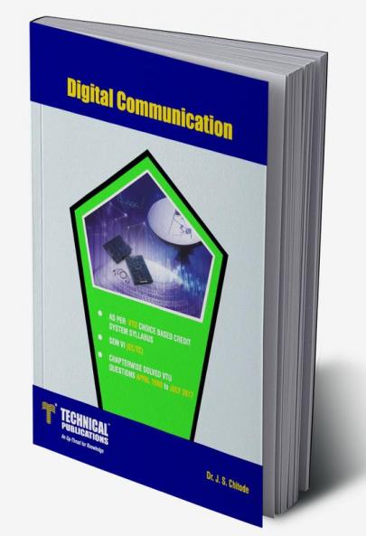 Digital Communication for BE VTU Course 15 CBCS (VI- ECE - 15EC61)