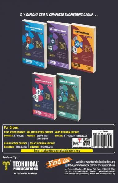 Database Management System for MSBTE I Scheme (III - CO/CM/CW - 22319)