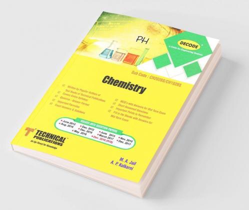 Chemistry (ME/AE/Civil/ECE)