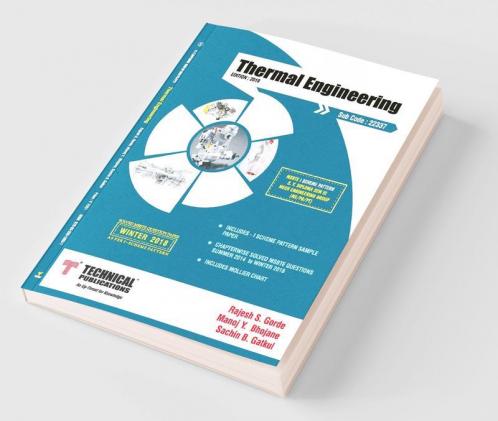 Thermal Engineering for MSBTE I Scheme (III - ME - 22337)