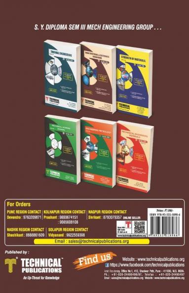 Basic Electrical & Electronics Engineering for MSBTE I Scheme (III - ME - 22310)