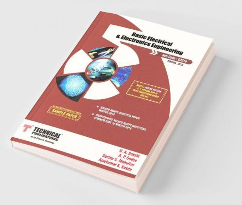 Basic Electrical & Electronics Engineering for MSBTE I Scheme (III - ME - 22310)