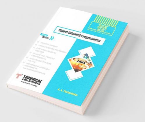 Object Oriented Programming