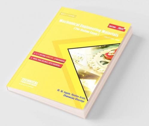 Mechanical Engineering Materials for MSBTE I Scheme (III - ME - 22343)