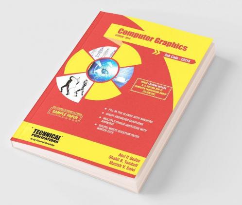 Computer Graphics for MSBTE I Scheme (III - CO/CM/CW - 22318)
