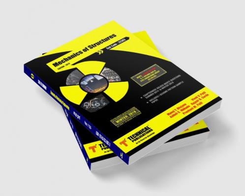 Mechanics of Structures for MSBTE I Scheme (III - CE/CR/CS - 22303)