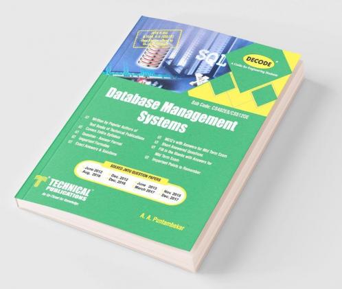 Data Base Management Systems