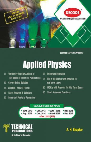 Appied Physics (ECE)