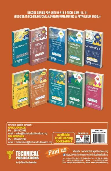 Basic Electrical Engineering (EEE/CSE/IT)