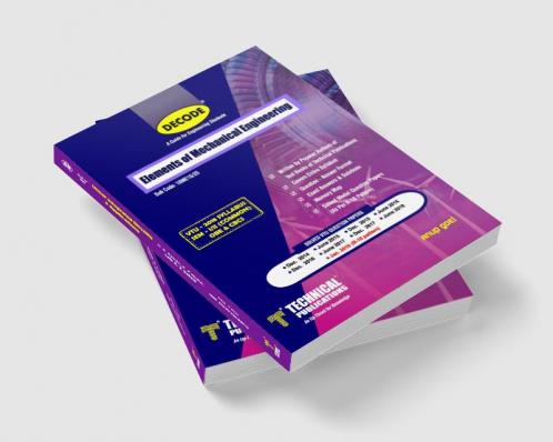 Elements of Mechanical Engineering