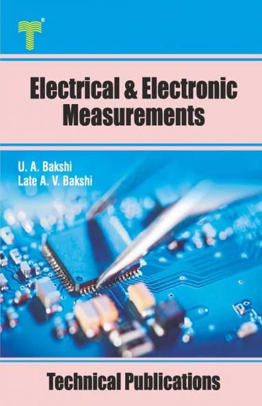 Electrical and Electronic Measurements